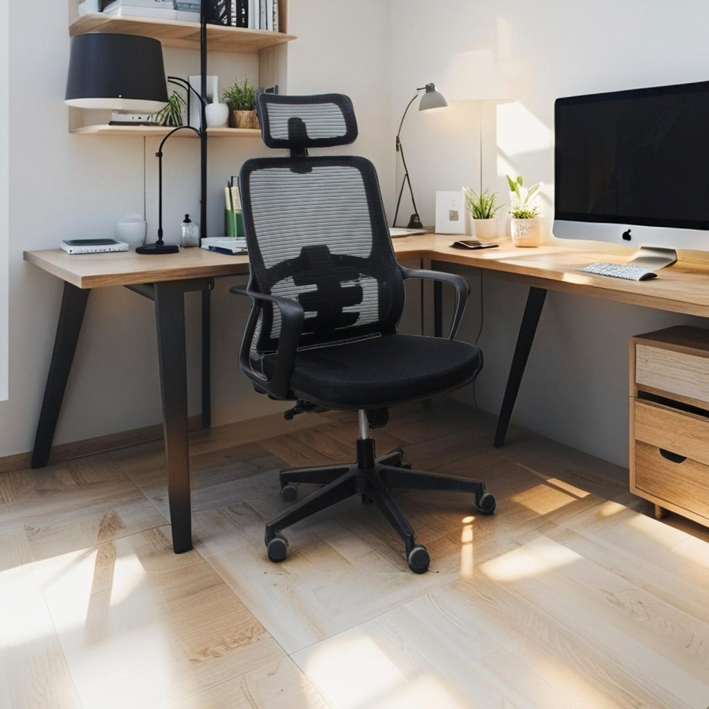 FAUTEUIL ERGONOMIQUE FE-A809CFM