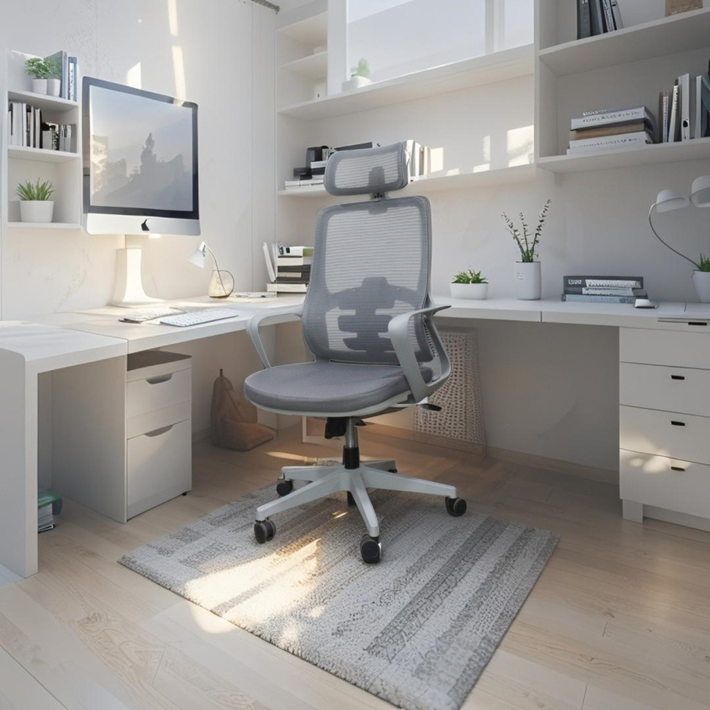 FAUTEUIL ERGONOMIQUE FE-A853-2M