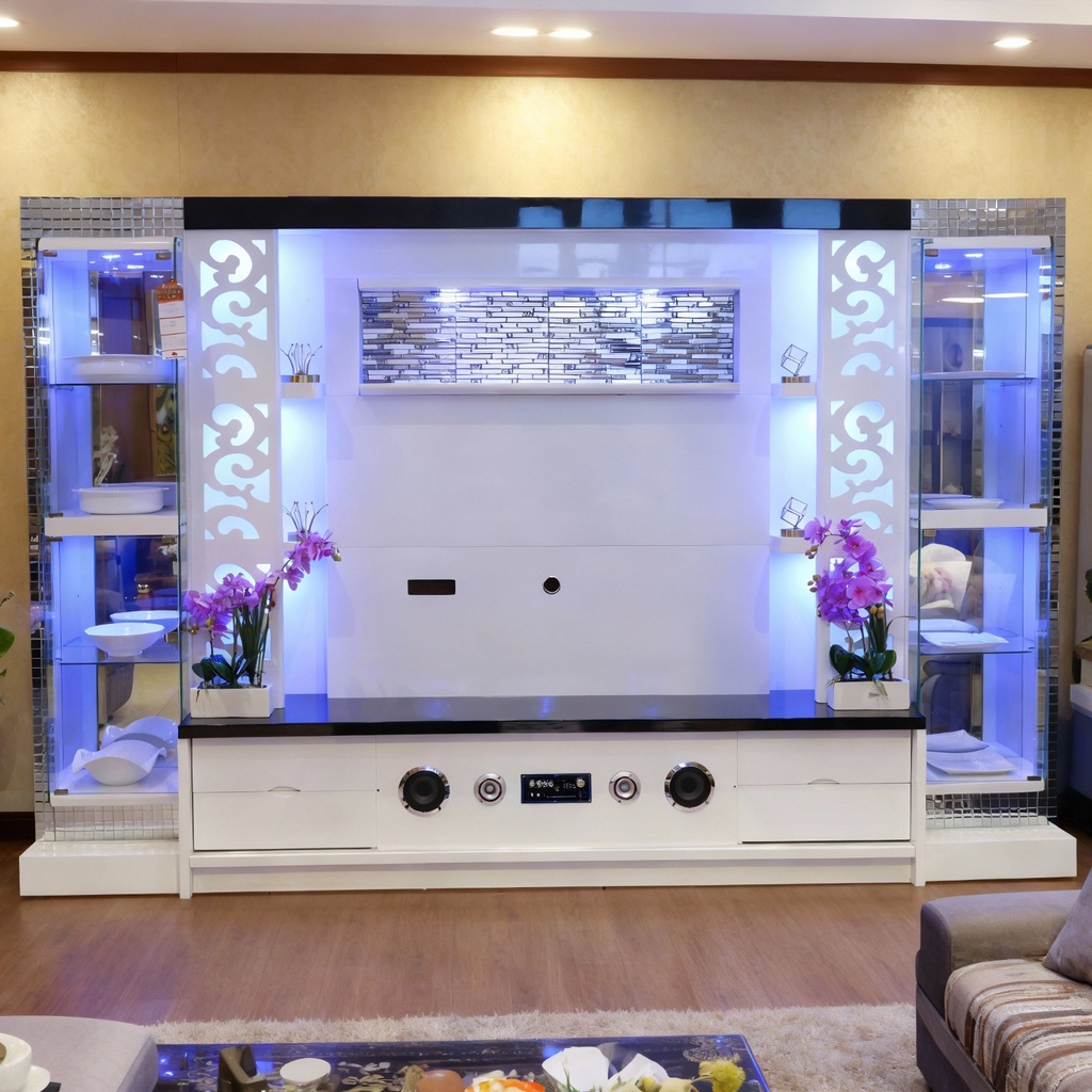 MEUBLE TELE HOME CINEMA MT-9952