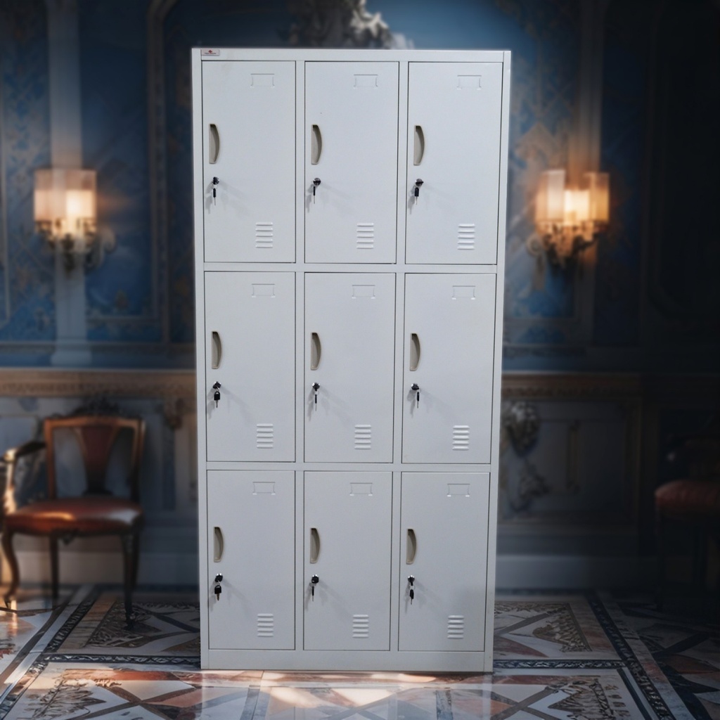 Armoire Métallique AR-AS-030