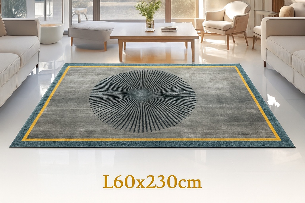 TAPIS ECO TA-E001 160X230CM