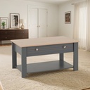 GUERIDON CANADA CINZA G-8113