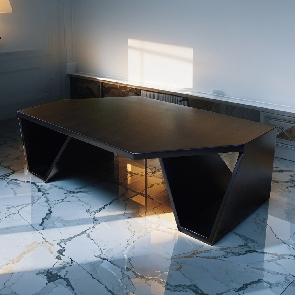 Gueridon Gildas 75x140CM G-Gildas