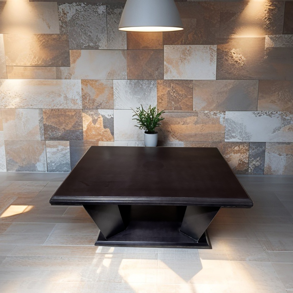 Gueridon Rectangulaire Lagos 65x100CM G-LAGOS