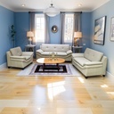 CANAPES DAKAR 6 Places en cuir