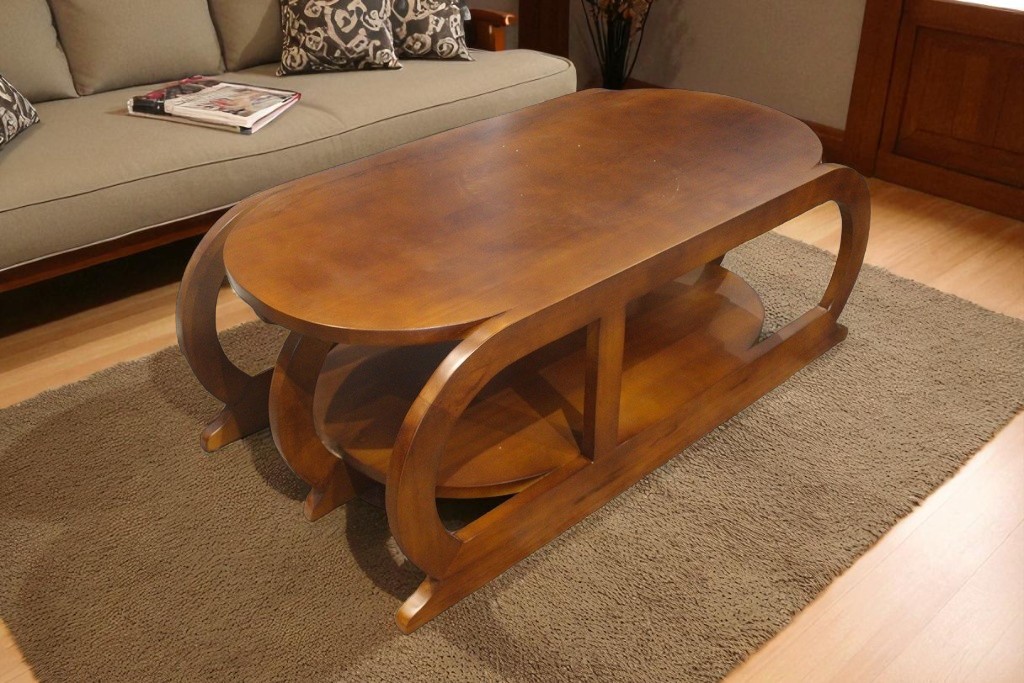 Gueridon Central Megalux G-Nepturne